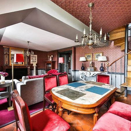 Parc Royal Appartements Paris Ngoại thất bức ảnh