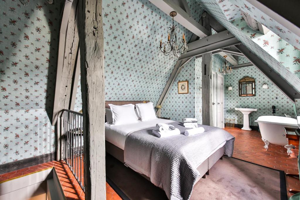 Parc Royal Appartements Paris Ngoại thất bức ảnh