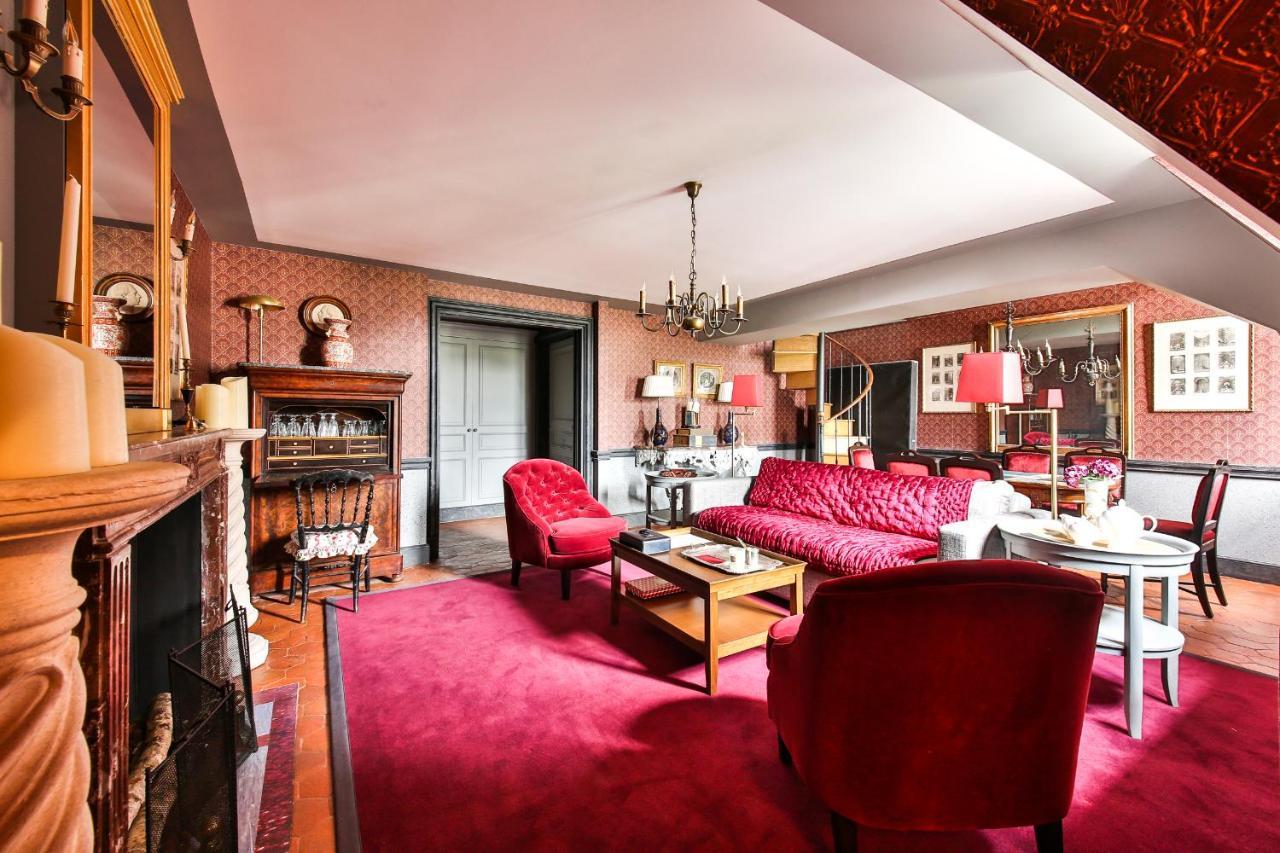 Parc Royal Appartements Paris Ngoại thất bức ảnh