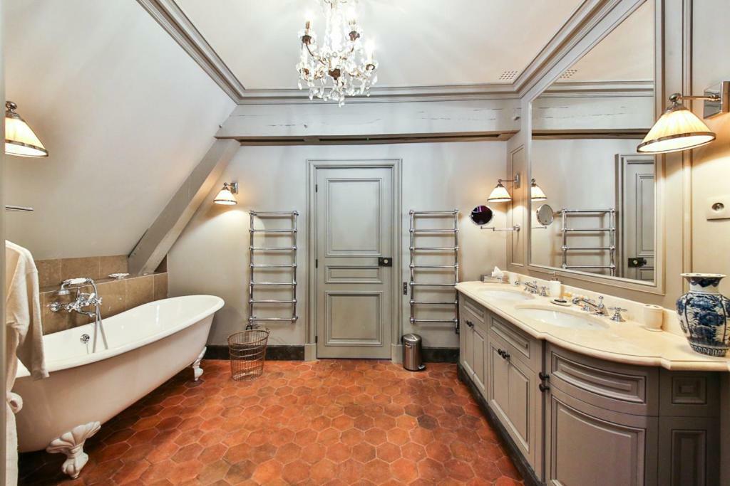 Parc Royal Appartements Paris Ngoại thất bức ảnh