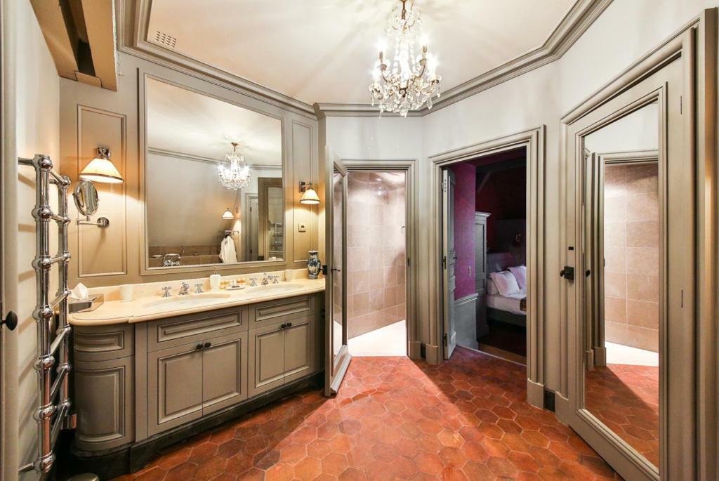 Parc Royal Appartements Paris Ngoại thất bức ảnh