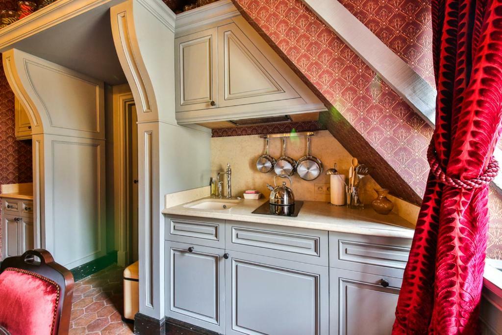 Parc Royal Appartements Paris Ngoại thất bức ảnh