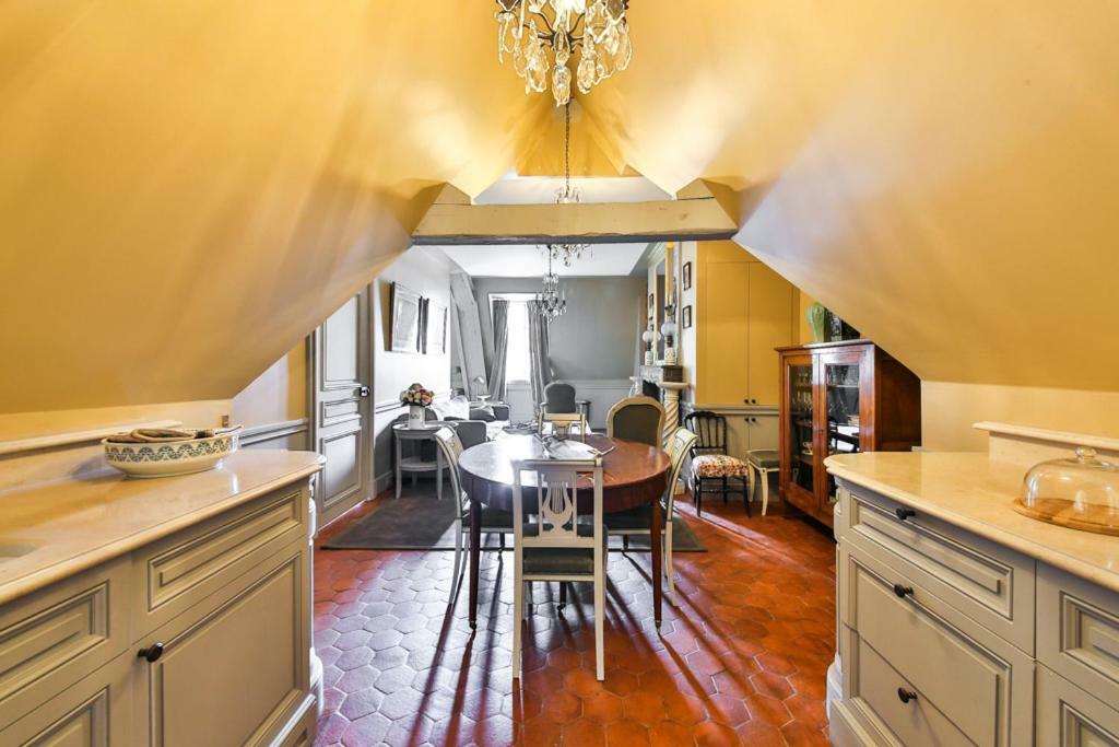 Parc Royal Appartements Paris Ngoại thất bức ảnh