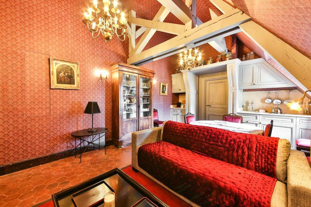 Parc Royal Appartements Paris Ngoại thất bức ảnh