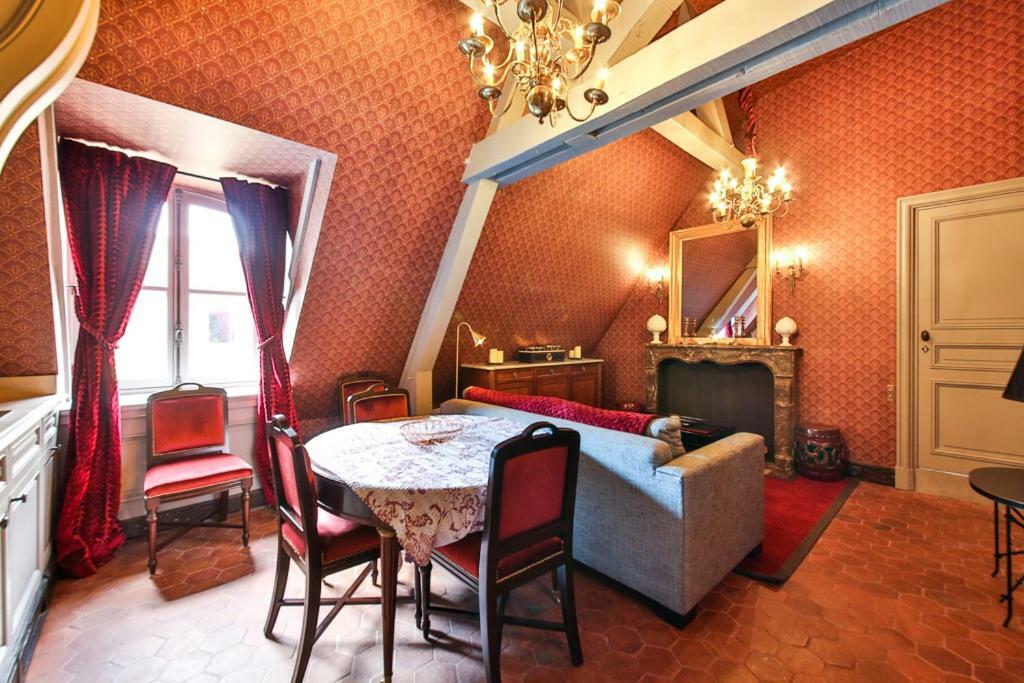 Parc Royal Appartements Paris Ngoại thất bức ảnh