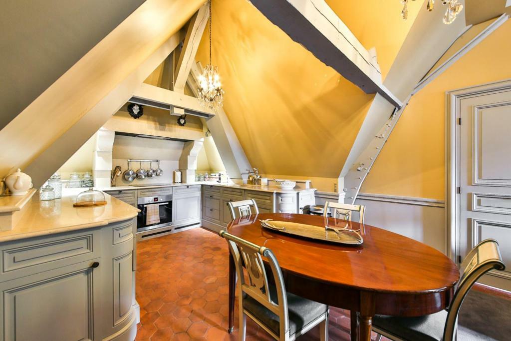 Parc Royal Appartements Paris Ngoại thất bức ảnh