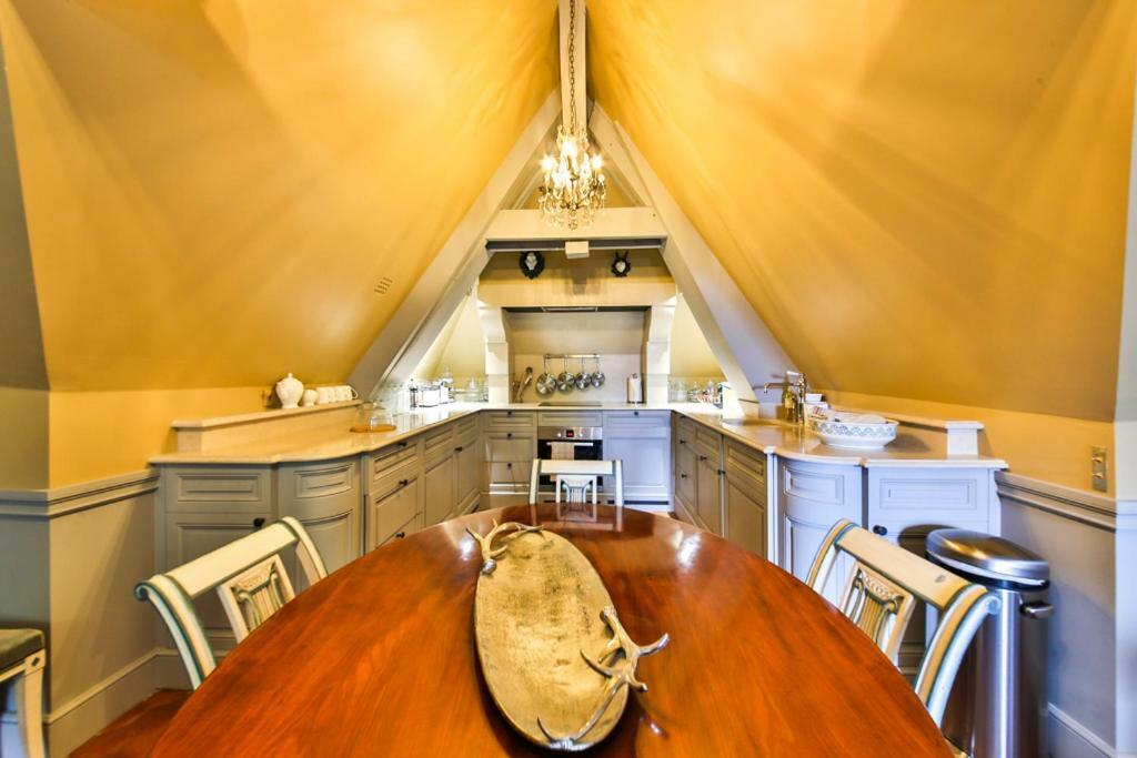Parc Royal Appartements Paris Ngoại thất bức ảnh