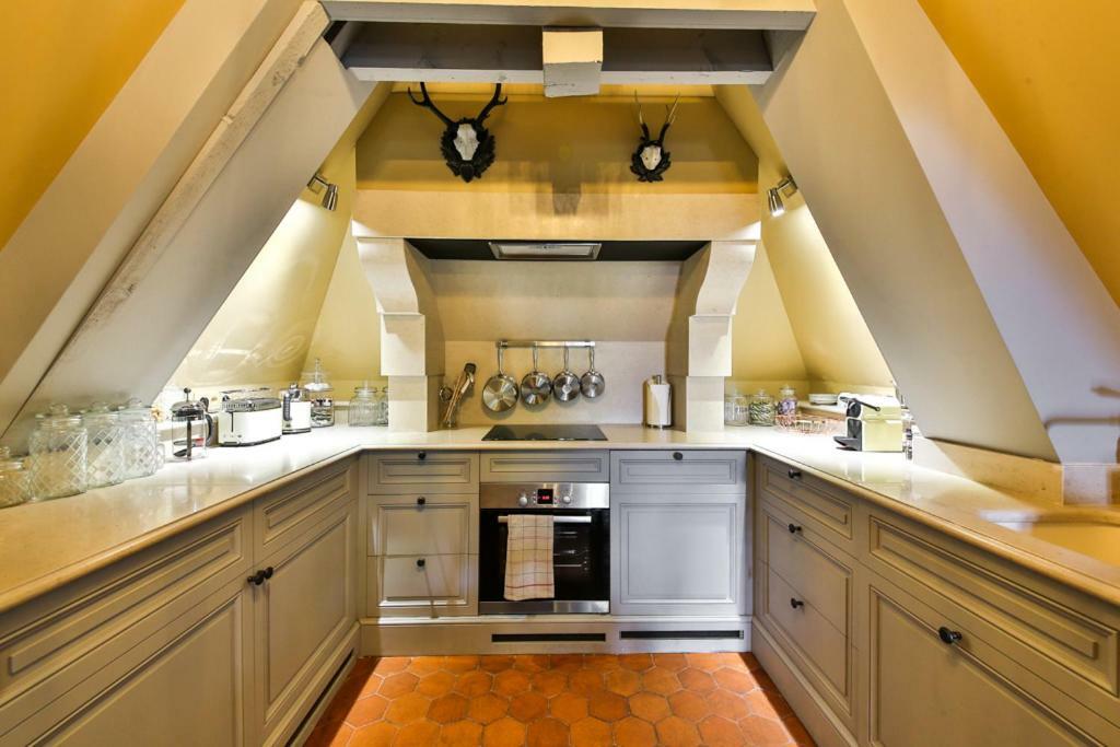 Parc Royal Appartements Paris Ngoại thất bức ảnh