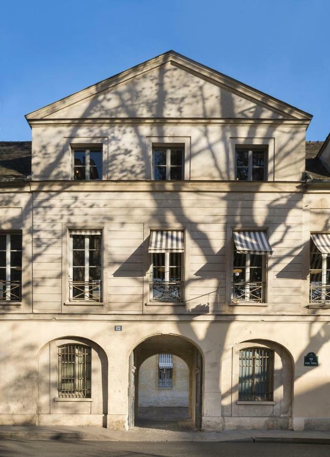 Parc Royal Appartements Paris Ngoại thất bức ảnh