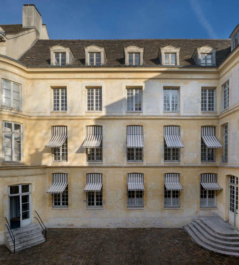 Parc Royal Appartements Paris Ngoại thất bức ảnh