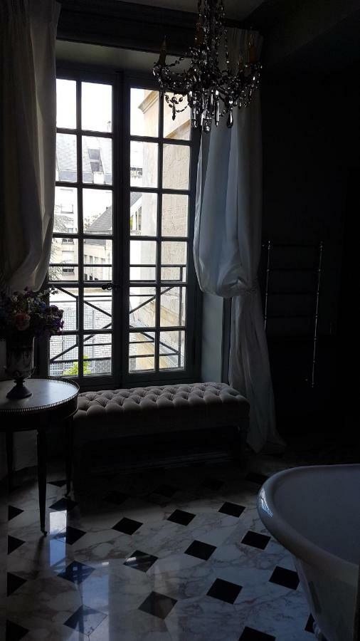 Parc Royal Appartements Paris Ngoại thất bức ảnh