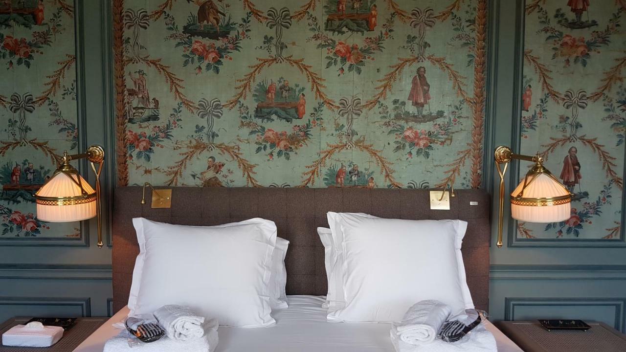 Parc Royal Appartements Paris Ngoại thất bức ảnh