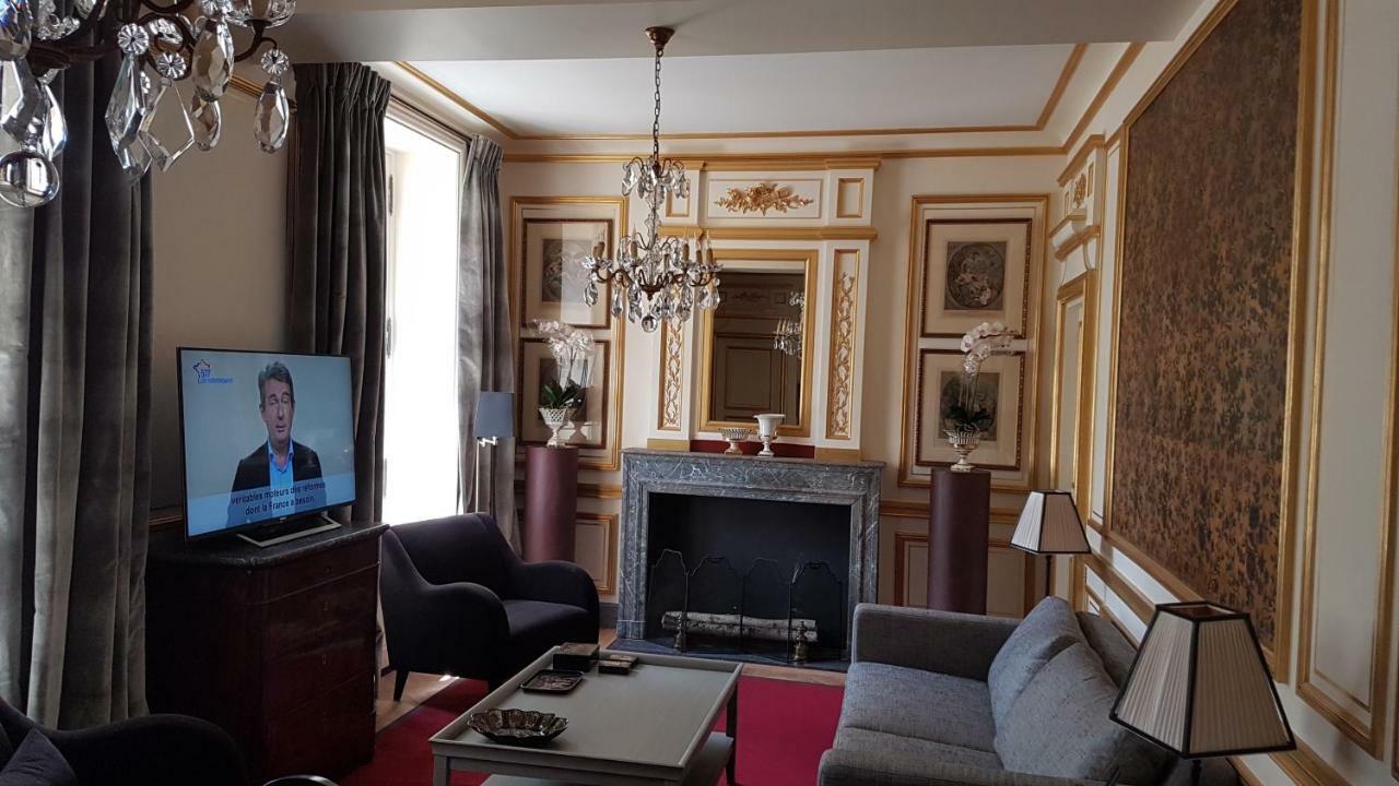 Parc Royal Appartements Paris Ngoại thất bức ảnh