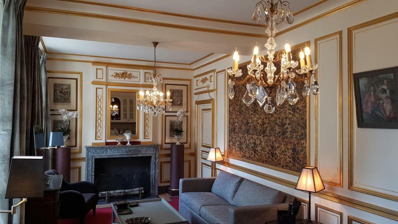 Parc Royal Appartements Paris Ngoại thất bức ảnh