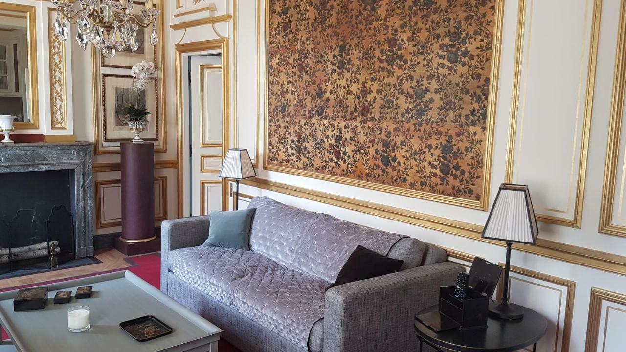 Parc Royal Appartements Paris Ngoại thất bức ảnh