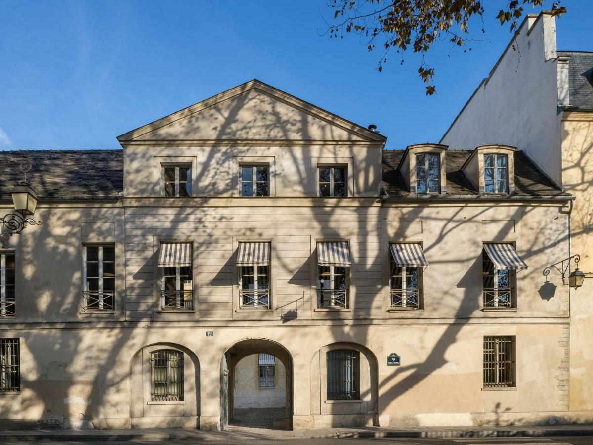 Parc Royal Appartements Paris Ngoại thất bức ảnh