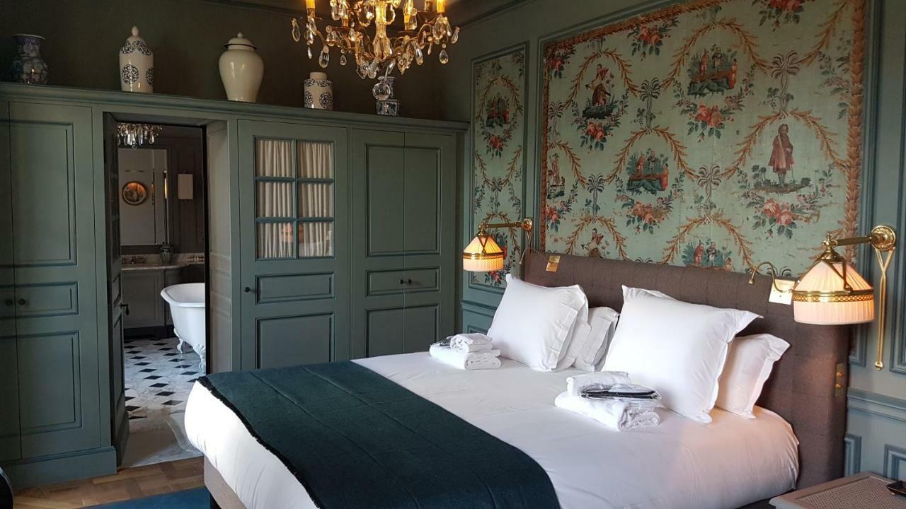 Parc Royal Appartements Paris Ngoại thất bức ảnh