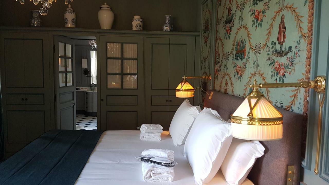 Parc Royal Appartements Paris Ngoại thất bức ảnh