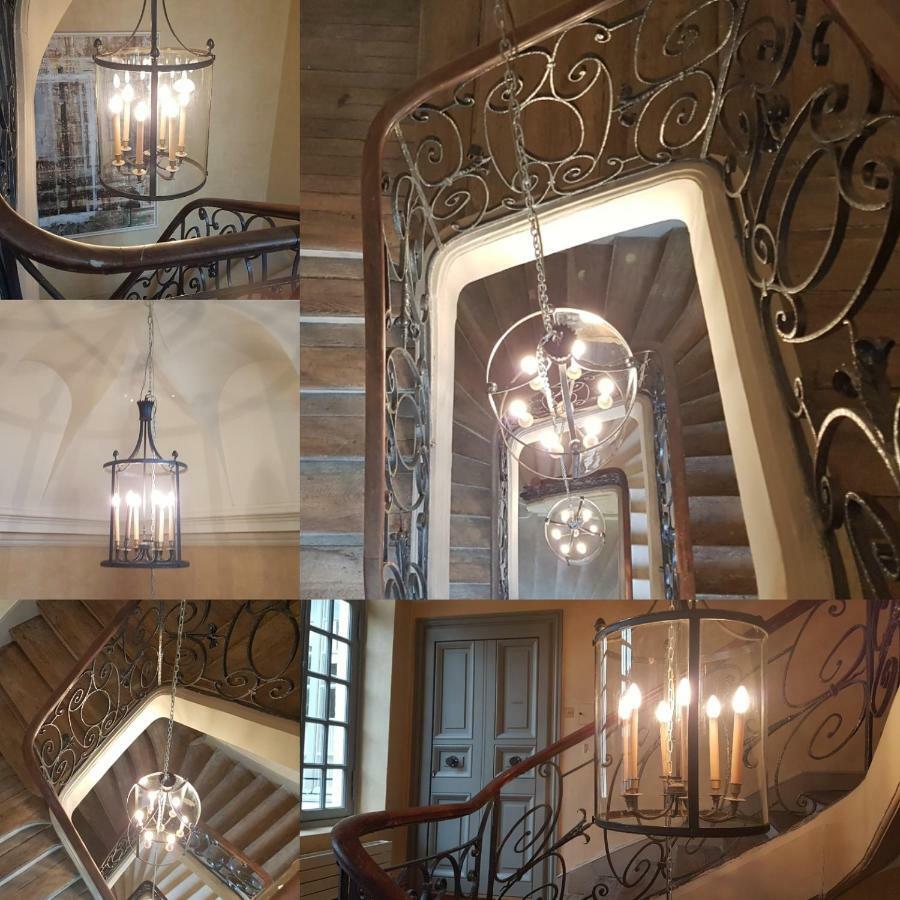 Parc Royal Appartements Paris Ngoại thất bức ảnh