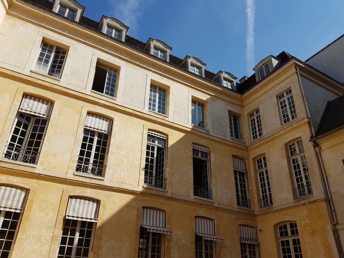 Parc Royal Appartements Paris Ngoại thất bức ảnh