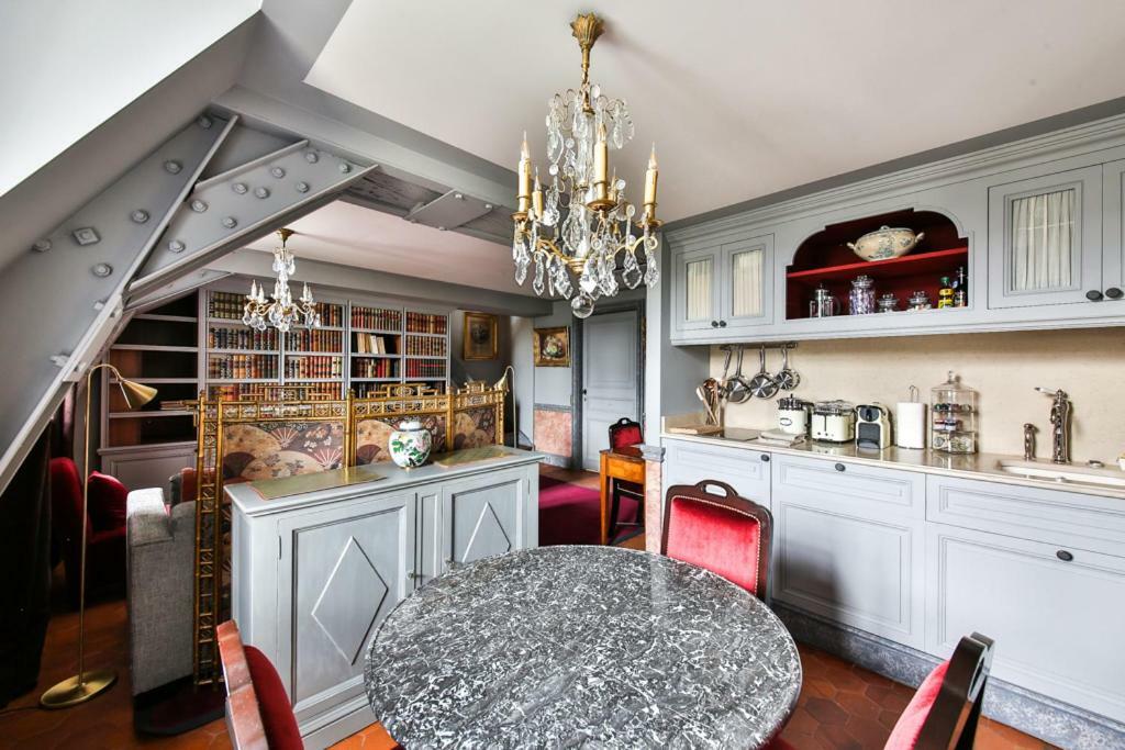 Parc Royal Appartements Paris Ngoại thất bức ảnh