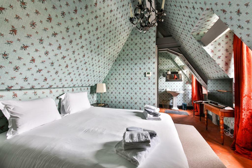 Parc Royal Appartements Paris Ngoại thất bức ảnh