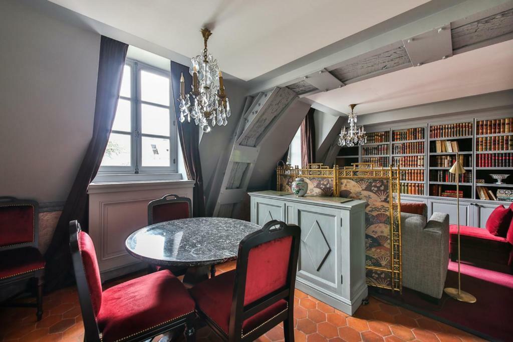 Parc Royal Appartements Paris Ngoại thất bức ảnh