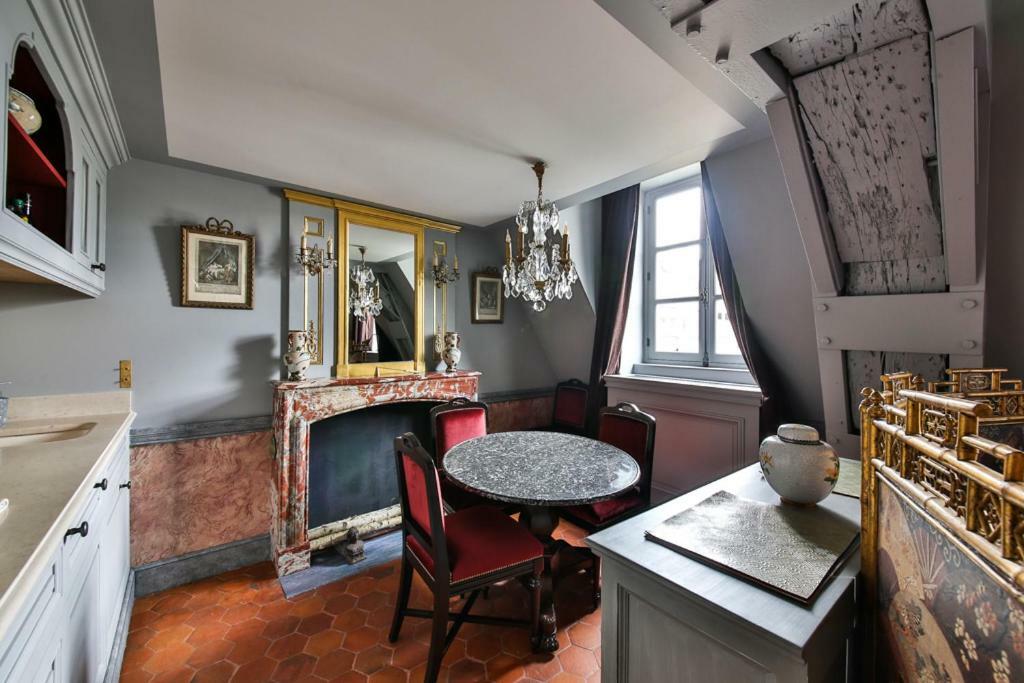 Parc Royal Appartements Paris Ngoại thất bức ảnh