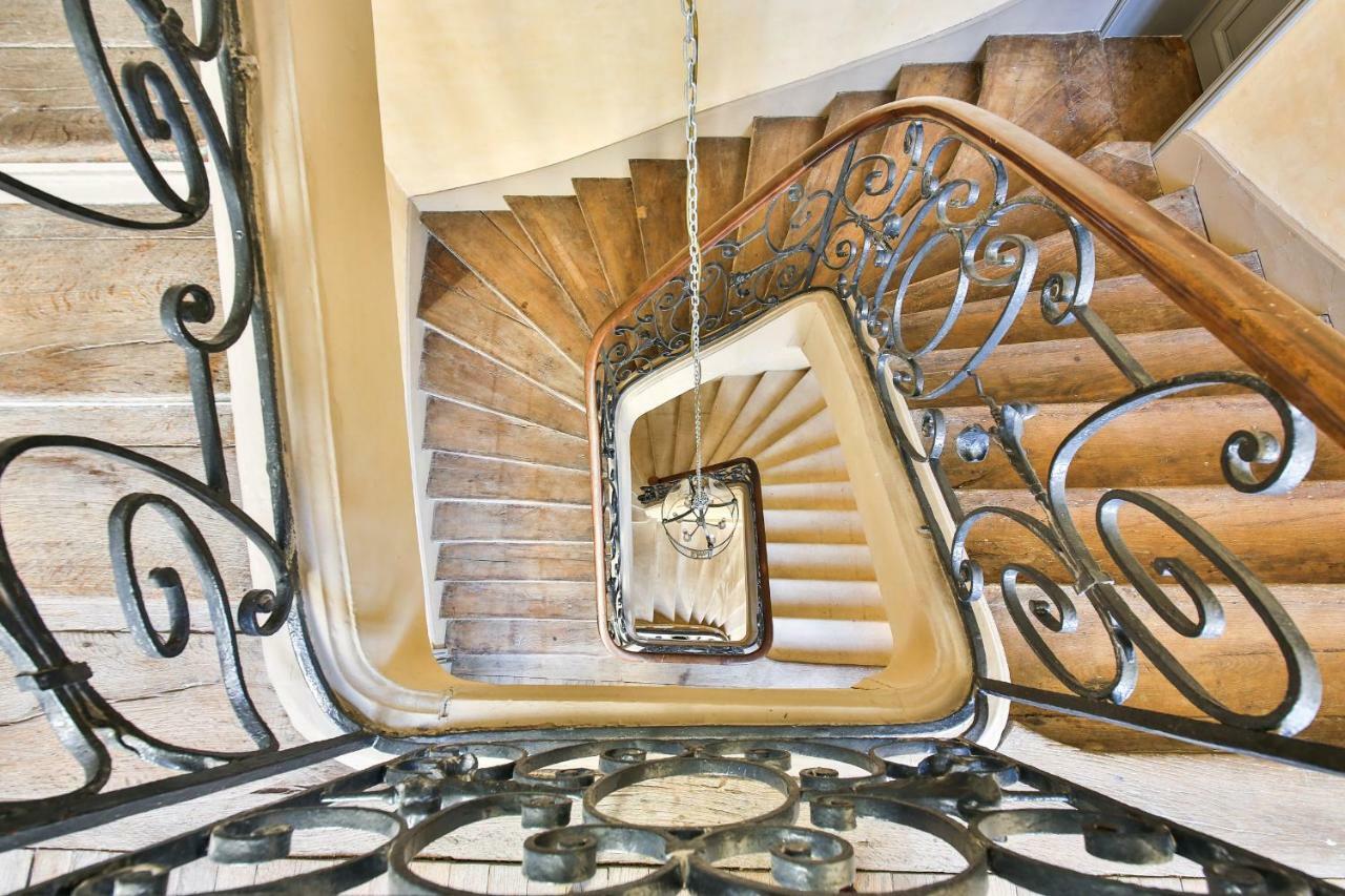 Parc Royal Appartements Paris Ngoại thất bức ảnh