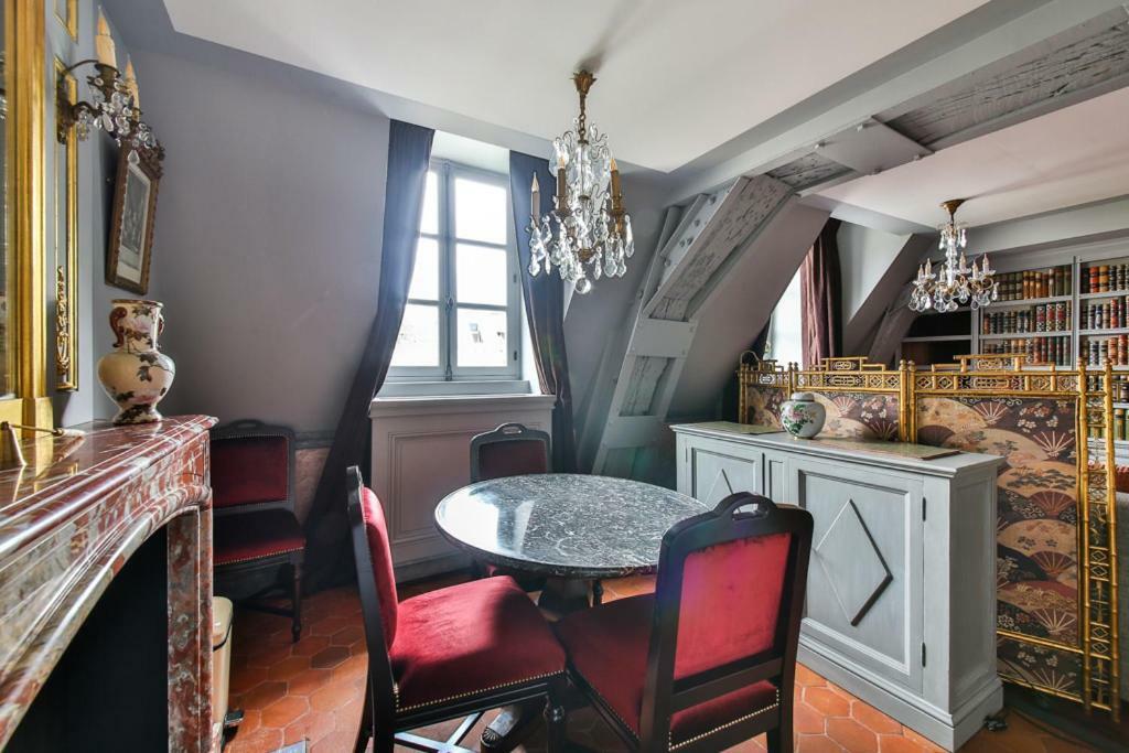 Parc Royal Appartements Paris Ngoại thất bức ảnh