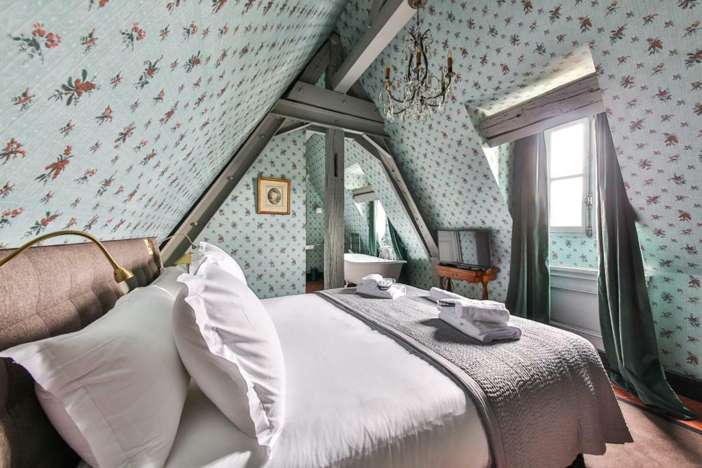 Parc Royal Appartements Paris Ngoại thất bức ảnh
