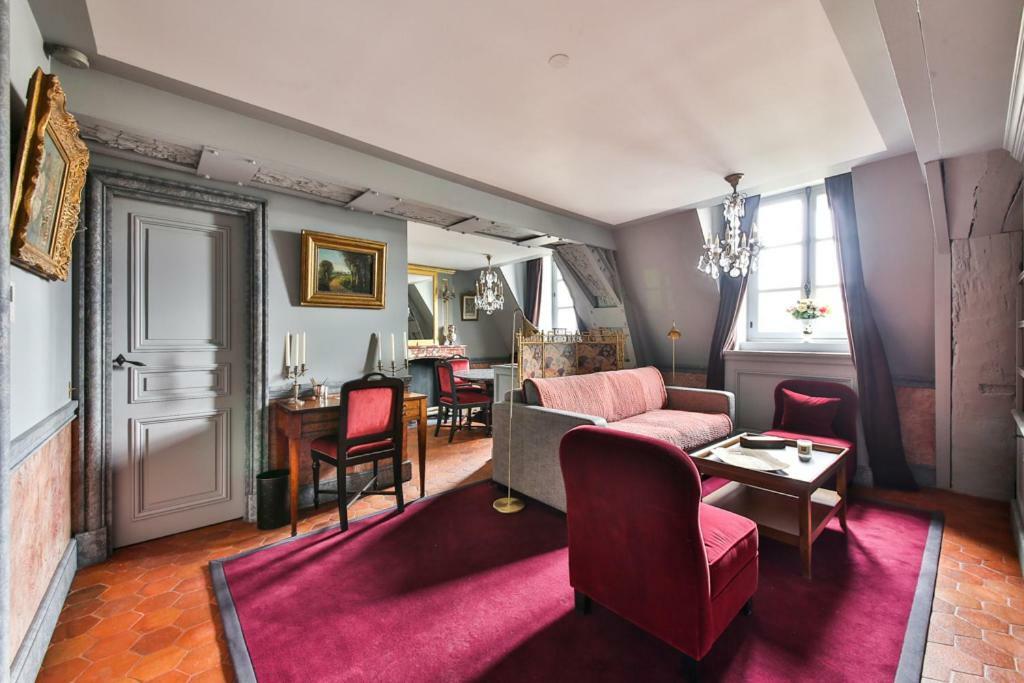 Parc Royal Appartements Paris Ngoại thất bức ảnh