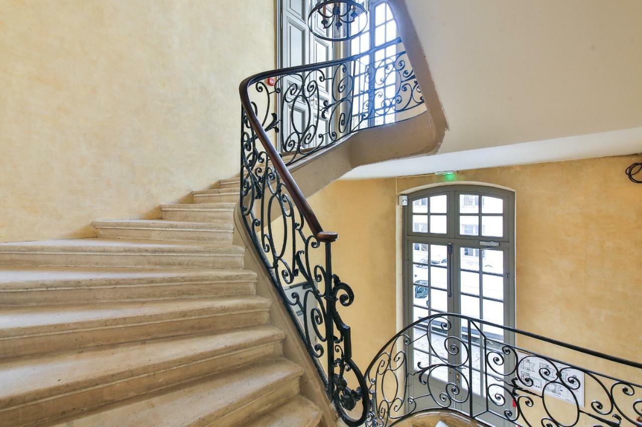 Parc Royal Appartements Paris Ngoại thất bức ảnh