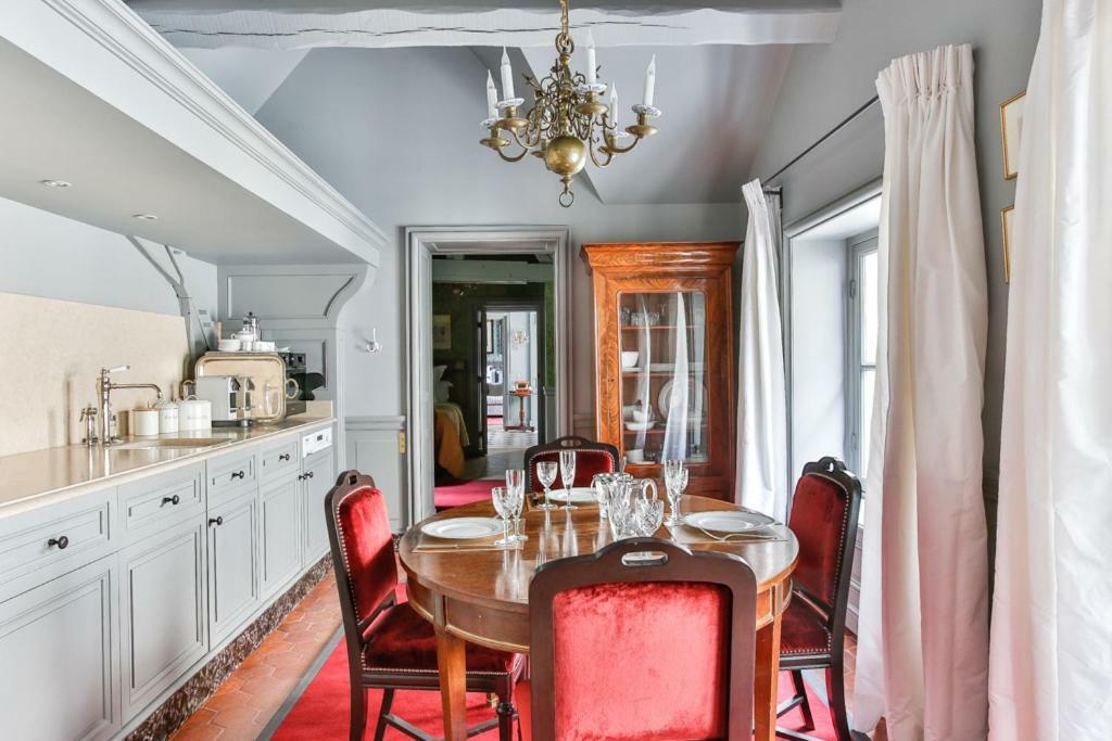 Parc Royal Appartements Paris Ngoại thất bức ảnh