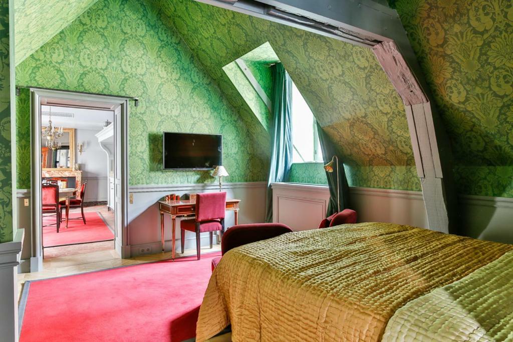Parc Royal Appartements Paris Ngoại thất bức ảnh