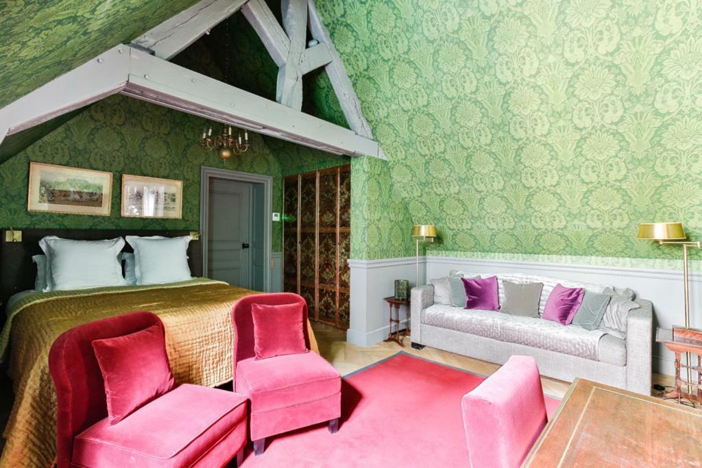 Parc Royal Appartements Paris Ngoại thất bức ảnh
