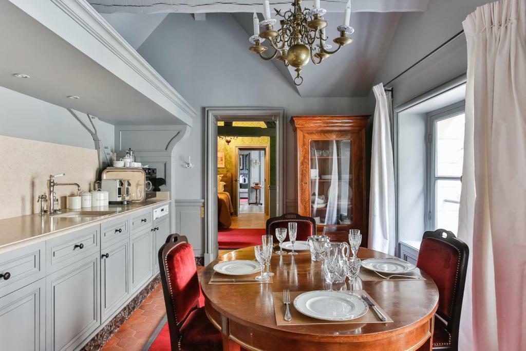 Parc Royal Appartements Paris Ngoại thất bức ảnh