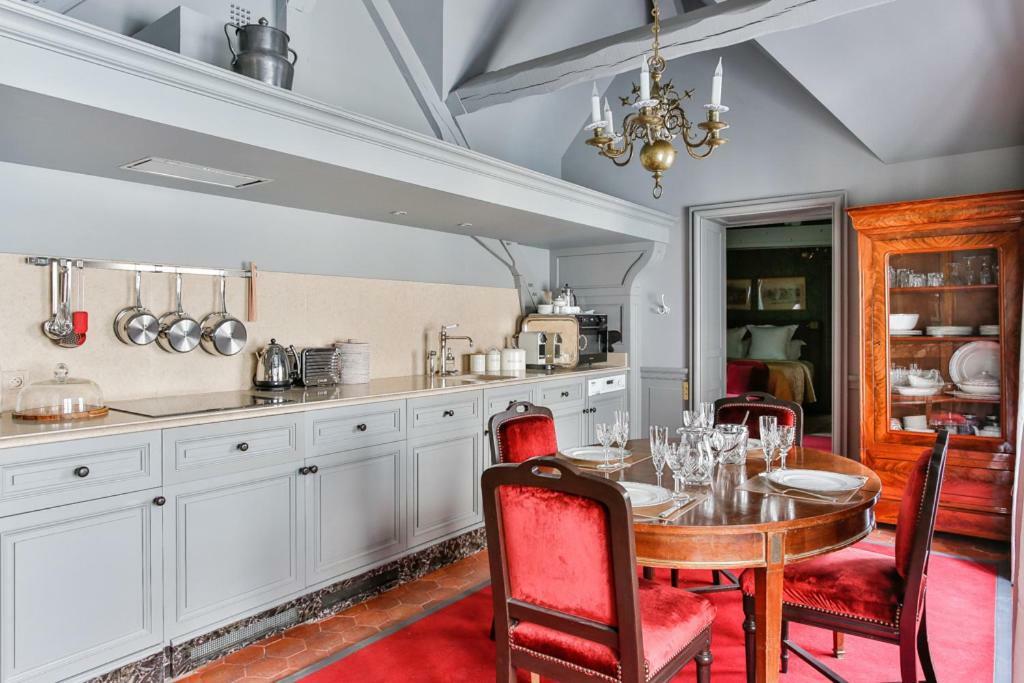 Parc Royal Appartements Paris Ngoại thất bức ảnh