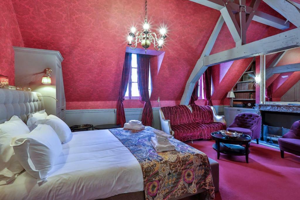 Parc Royal Appartements Paris Ngoại thất bức ảnh