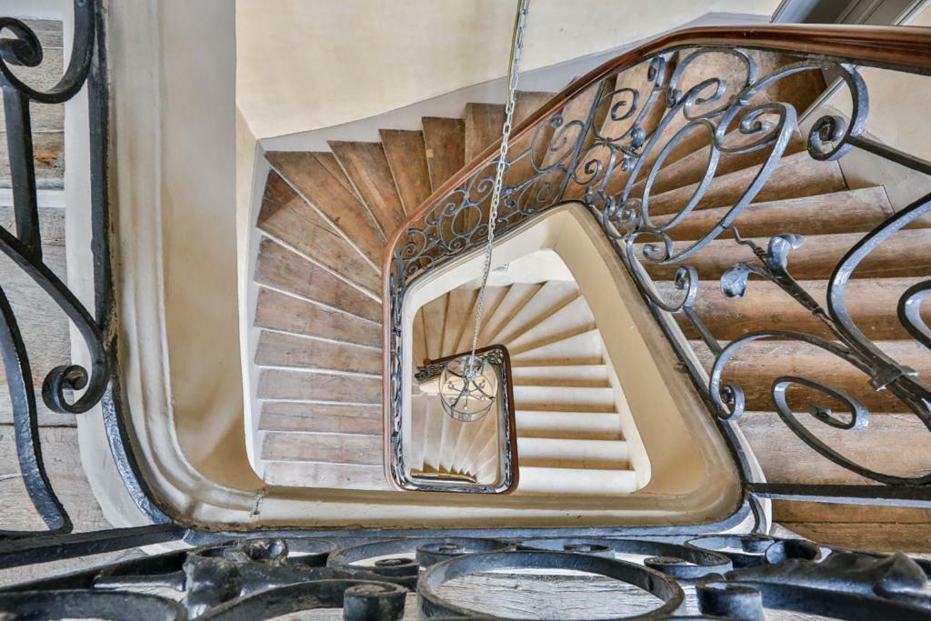 Parc Royal Appartements Paris Ngoại thất bức ảnh