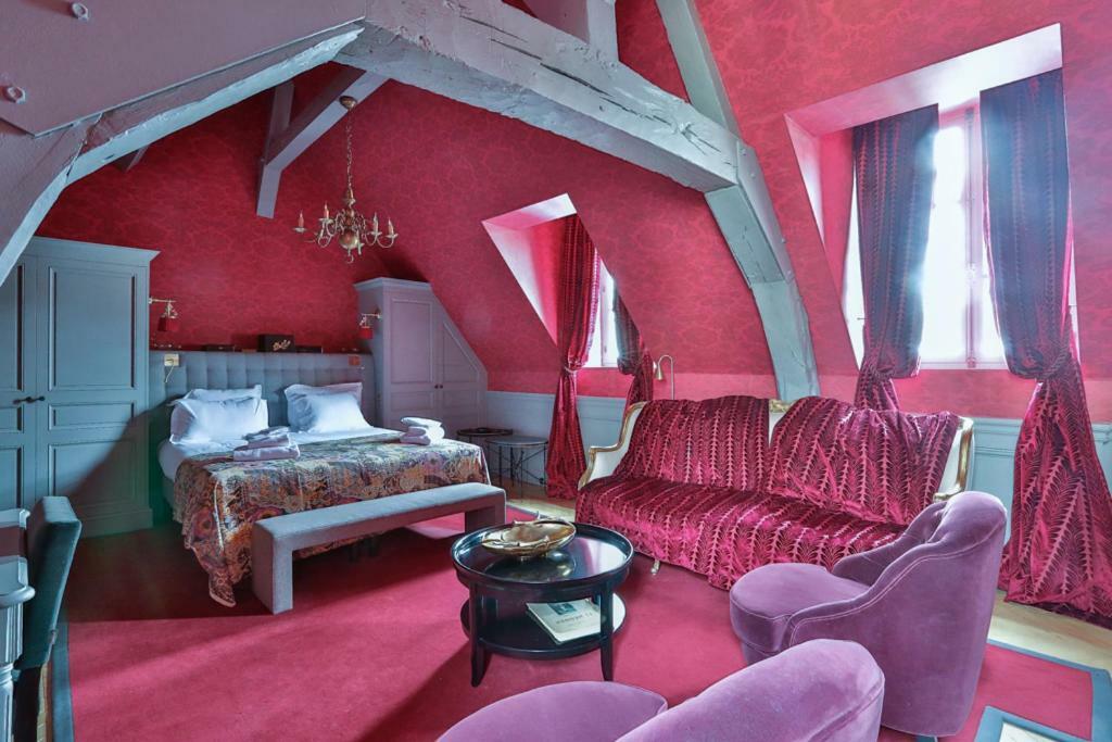 Parc Royal Appartements Paris Ngoại thất bức ảnh