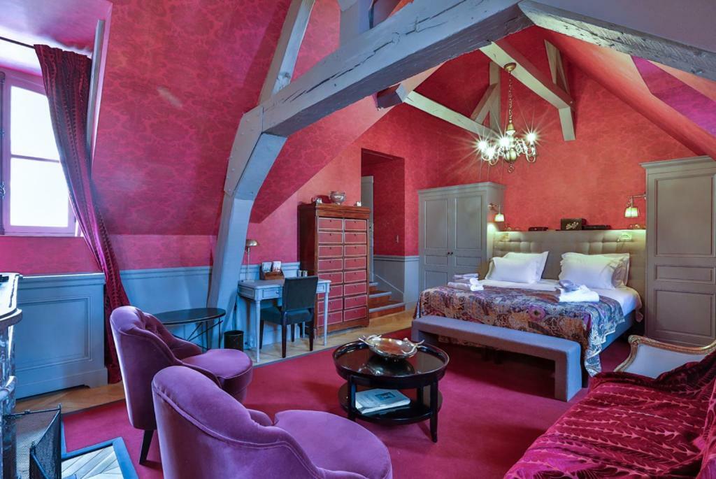 Parc Royal Appartements Paris Ngoại thất bức ảnh