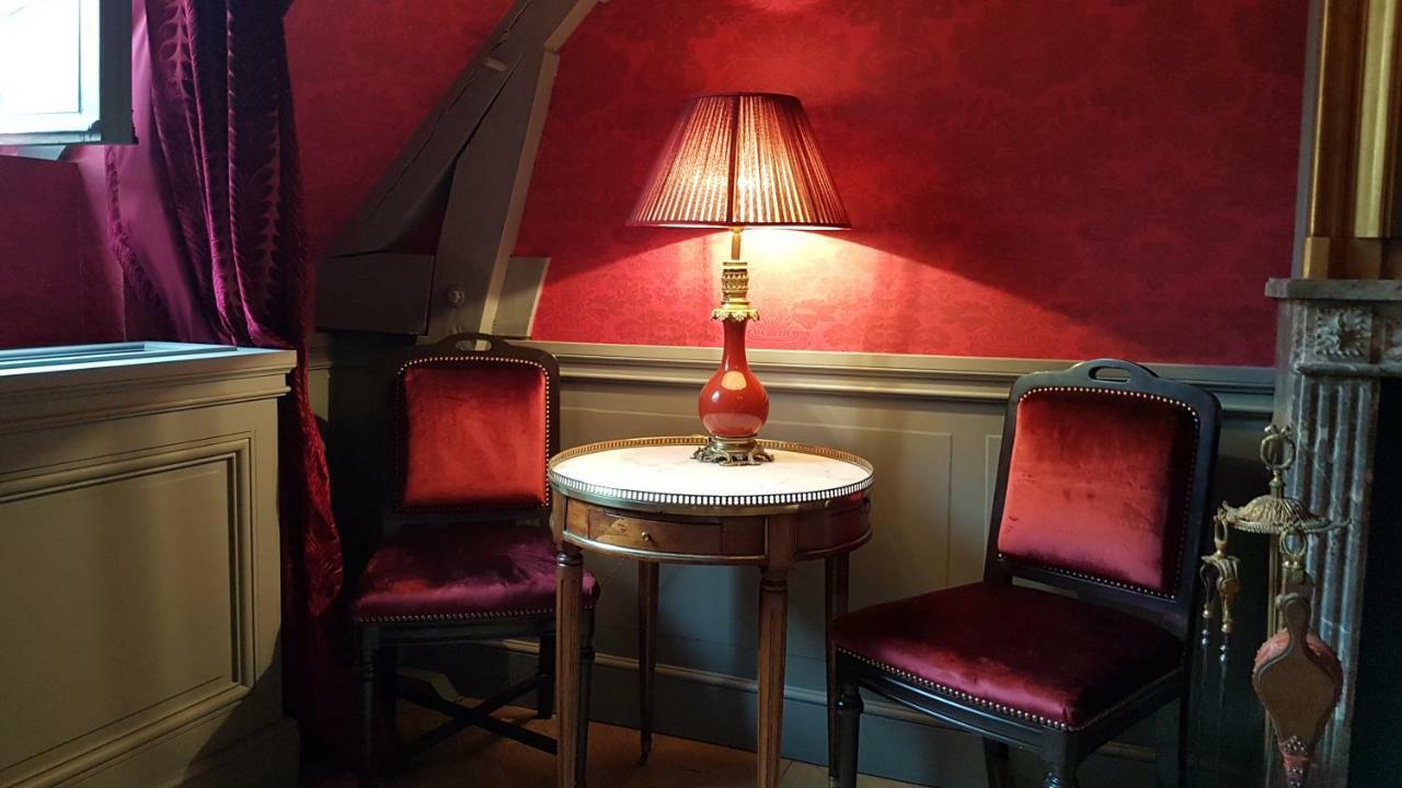 Parc Royal Appartements Paris Ngoại thất bức ảnh